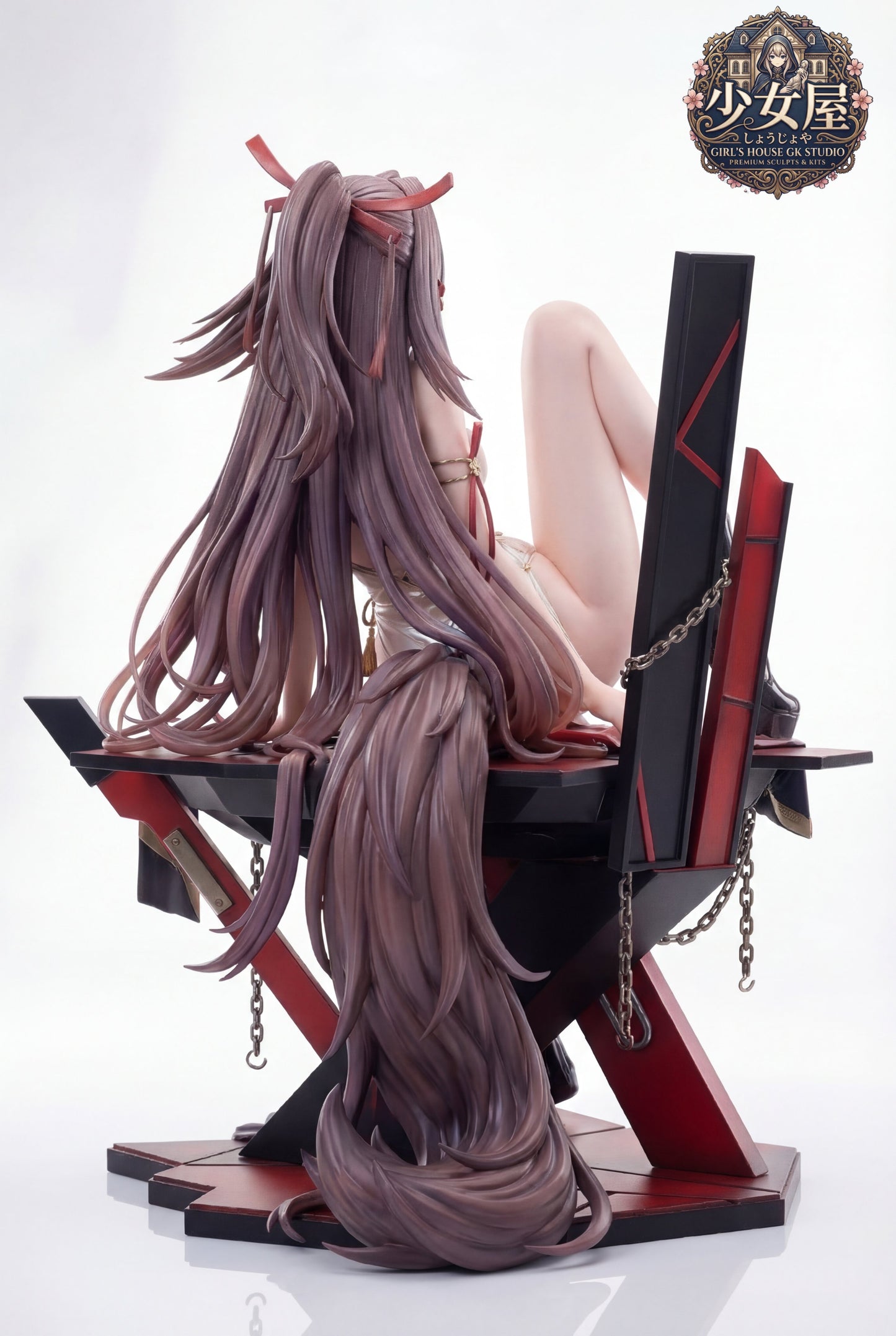 Estatuilla Zenless Zone Zero | Ye Shunguang | Girl’s House GK Studio | Tienda Anime | Tico Ofertas