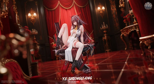 Estatuilla Zenless Zone Zero | Ye Shunguang | Girl’s House GK Studio | Tienda Anime | Tico Ofertas Girl’s House GK Studio