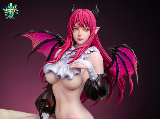 Estatuilla Succubus (Witch Series) | QS Studio | Tienda Anime | Tico Ofertas QS Studio
