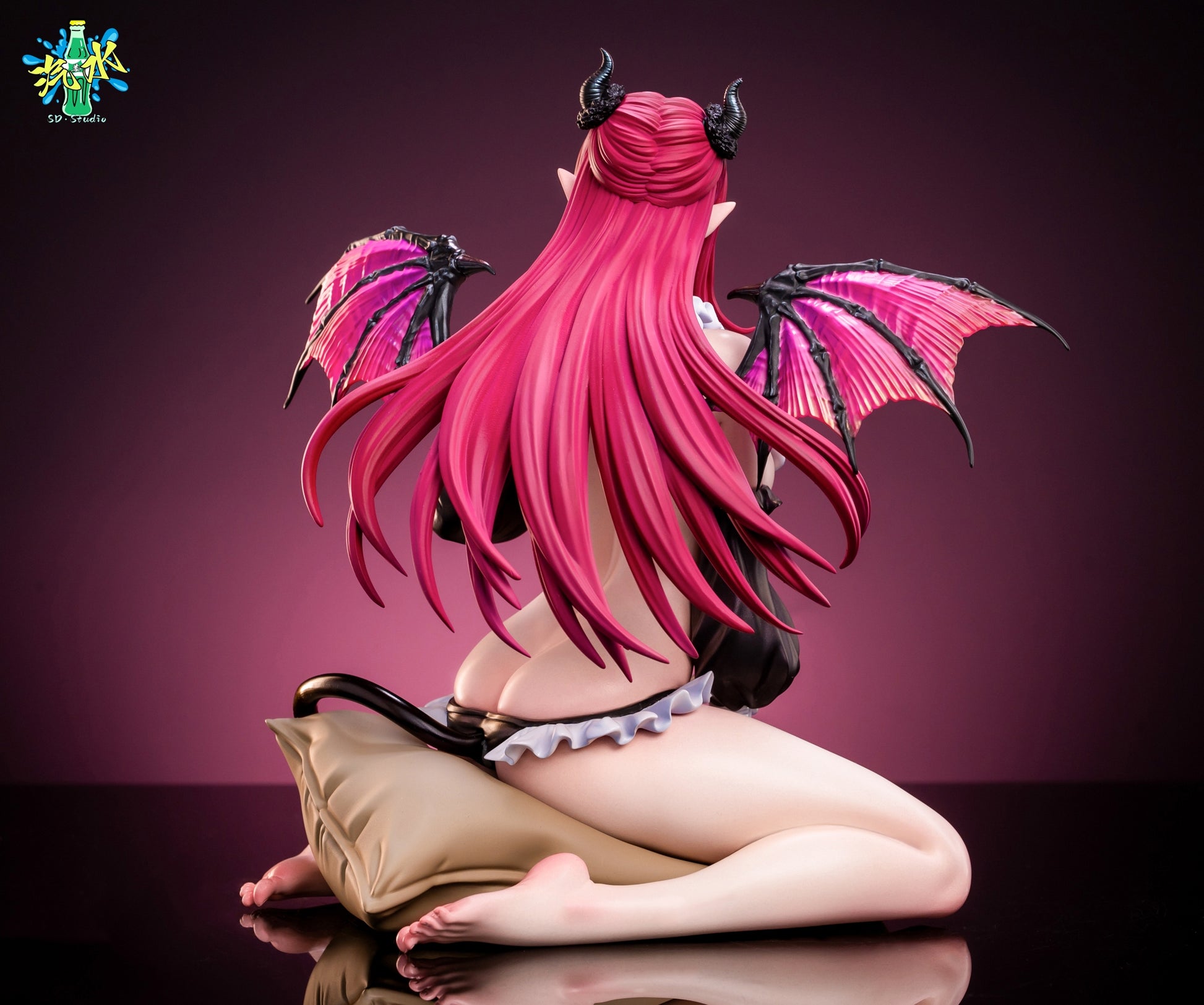 Estatuilla Succubus (Witch Series) | QS Studio | Tienda Anime | Tico Ofertas QS Studio