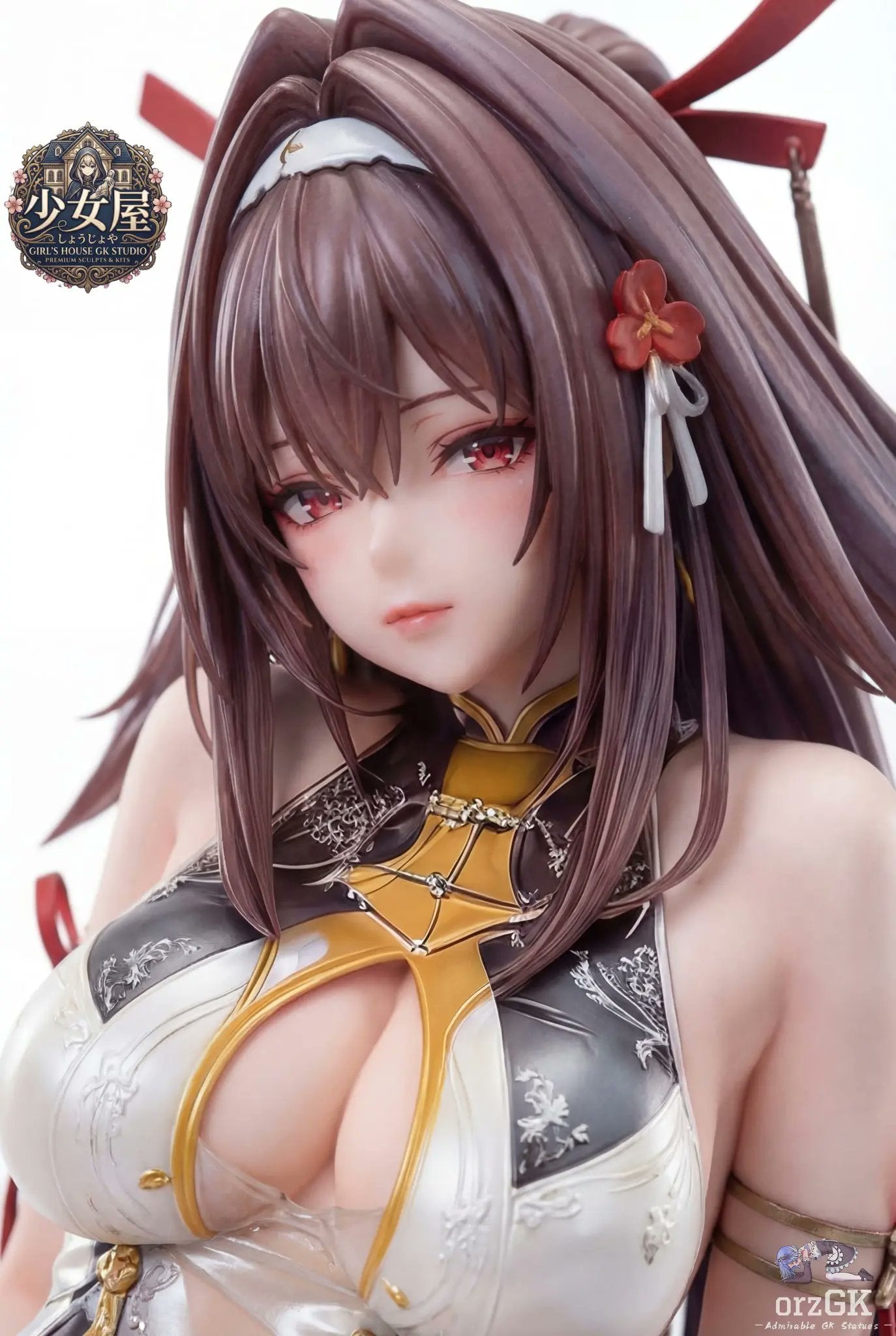 Estatuilla Zenless Zone Zero | Ye Shunguang | Girl’s House GK Studio | Tienda Anime | Tico Ofertas