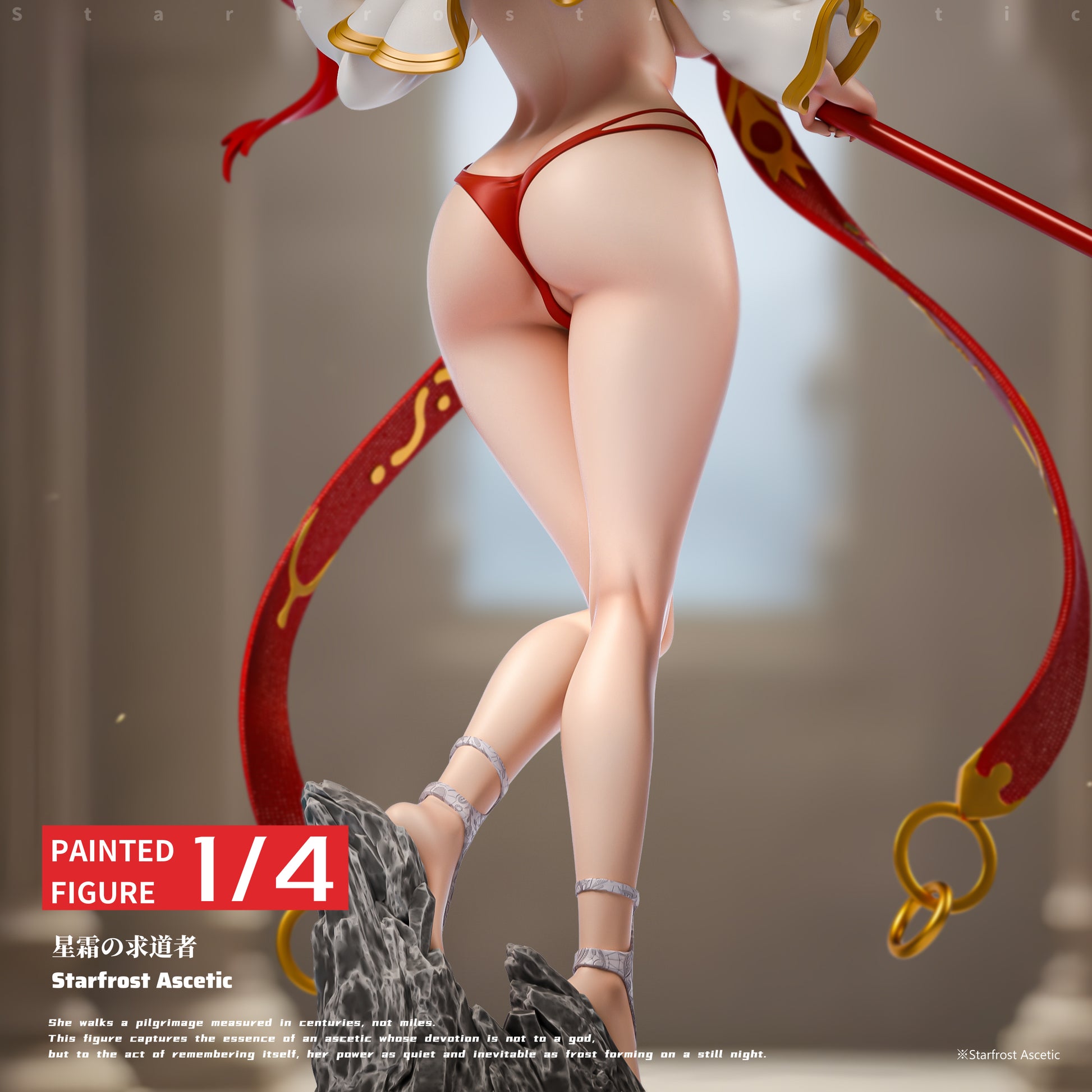 Estatuilla Frieren: Beyond Journey’s End | Frieren | Tienda Anime | Tico Ofertas Last Work Studio