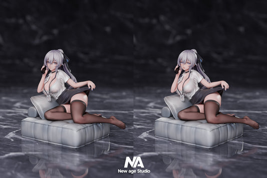 Estatuilla Honkai Impact 3 | Bronya Zaychik | Tienda Anime | Tico Ofertas New Age Studio