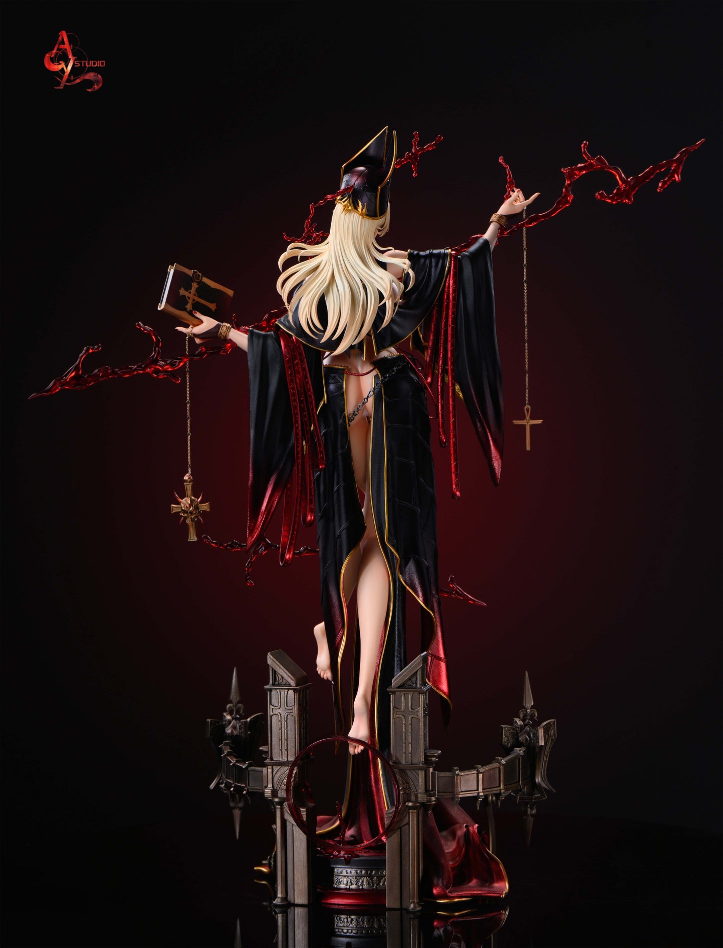 Estatuilla The Vatican Pope Statue | ACY Studio | Tienda Anime | Tico Ofertas ACY Studio