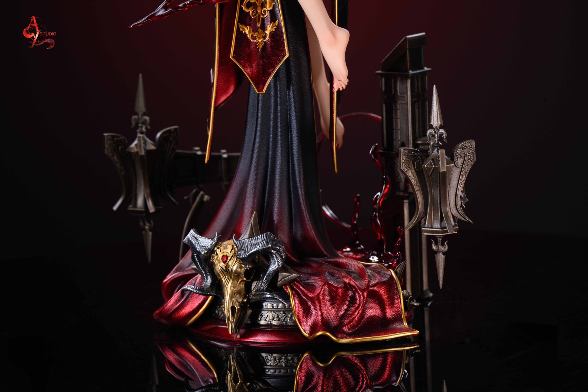Estatuilla The Vatican Pope Statue | ACY Studio | Tienda Anime | Tico Ofertas ACY Studio