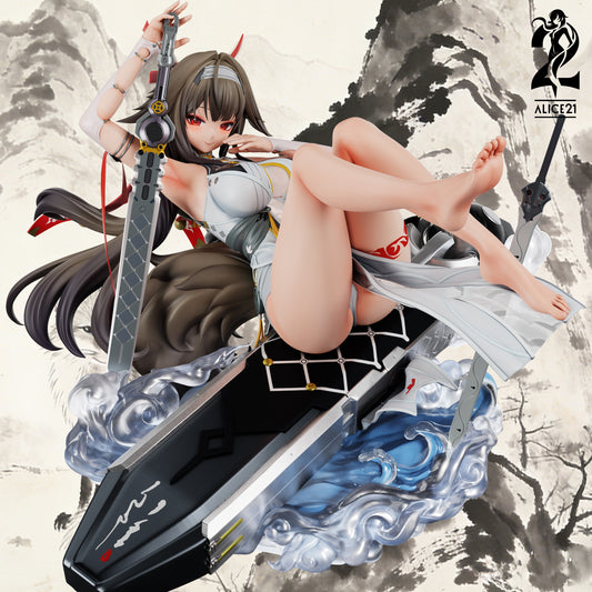 Estatuilla Zenless Zone Zero | Ye Shunguang | Tienda Anime | Tico Ofertas Alice21 Studio