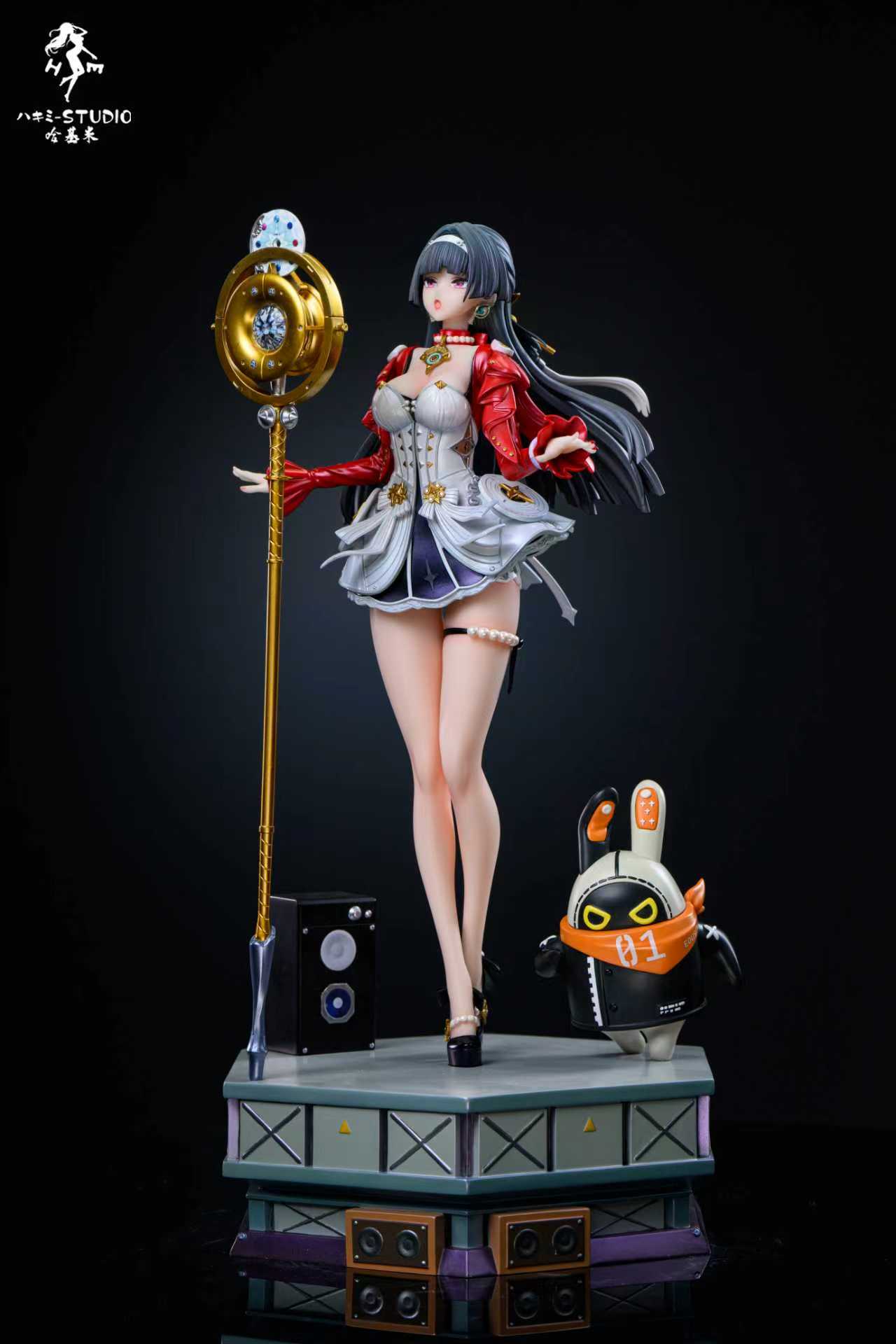 Estatuilla Zenless Zone Zero | Astra Yao · Hoshimi Miyabi · Evelyn Chevalier | Tienda Anime | Tico Ofertas Hakimi Studio