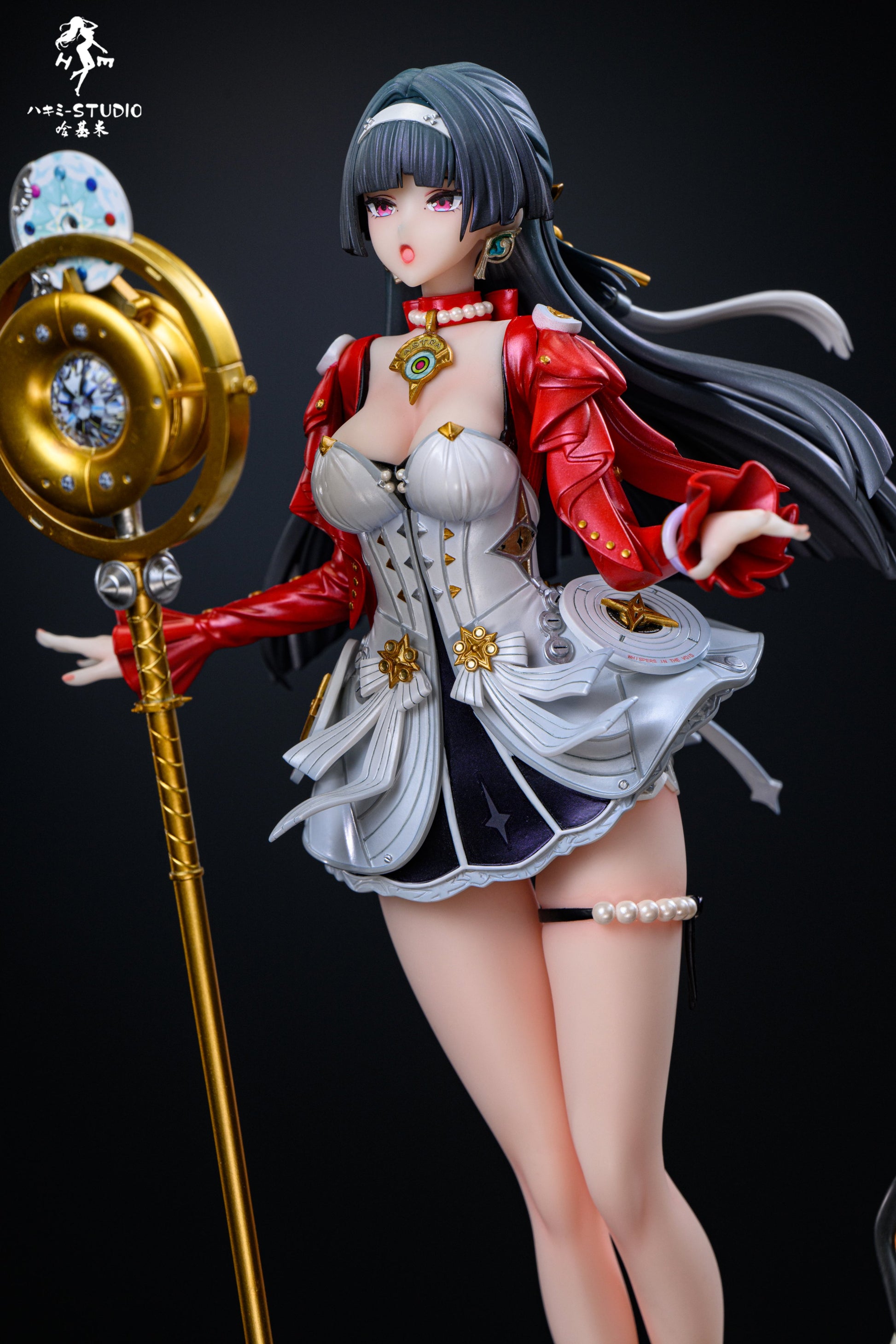 Estatuilla Zenless Zone Zero | Astra Yao · Hoshimi Miyabi · Evelyn Chevalier | Tienda Anime | Tico Ofertas Hakimi Studio