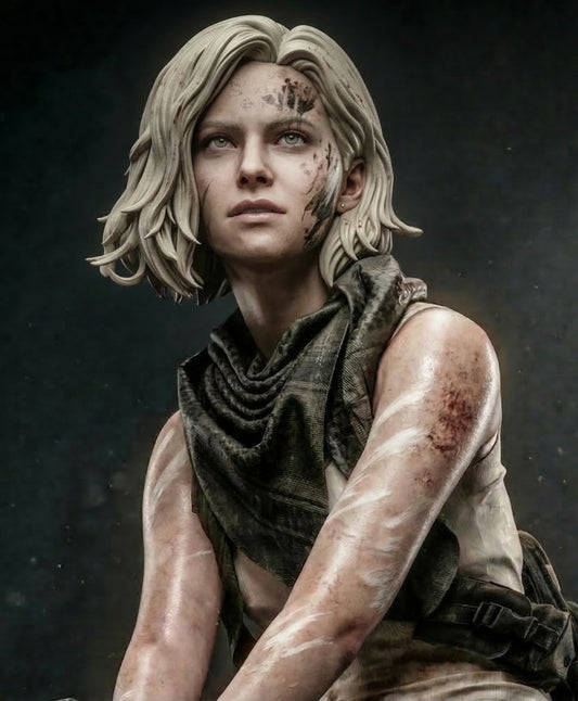 Estatuilla Resident Evil / Biohazard | Grace Ashcroft | Tienda Anime | Tico Ofertas Dao Ying Studio