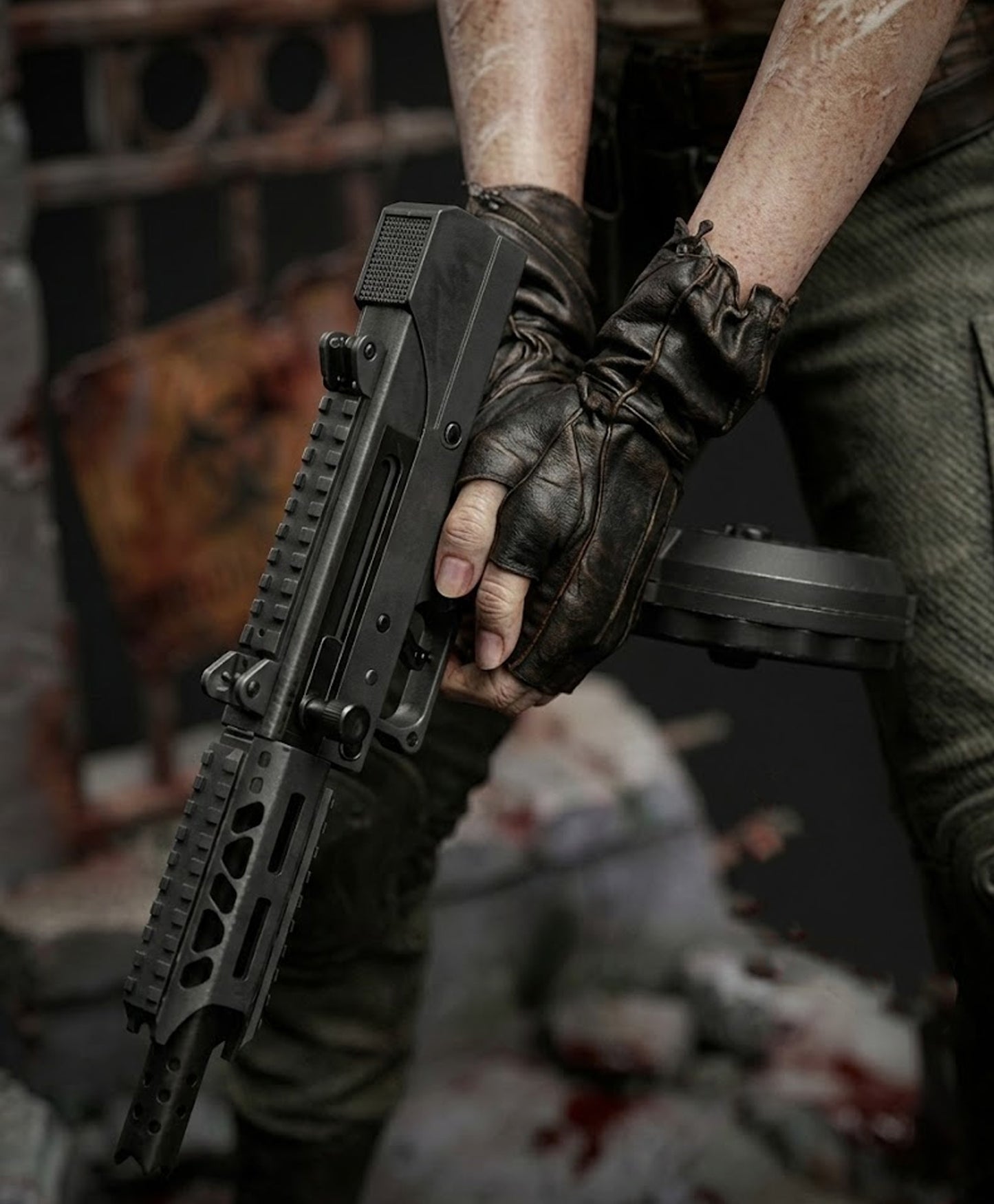 Estatuilla Resident Evil / Biohazard | Grace Ashcroft | Tienda Anime | Tico Ofertas Dao Ying Studio