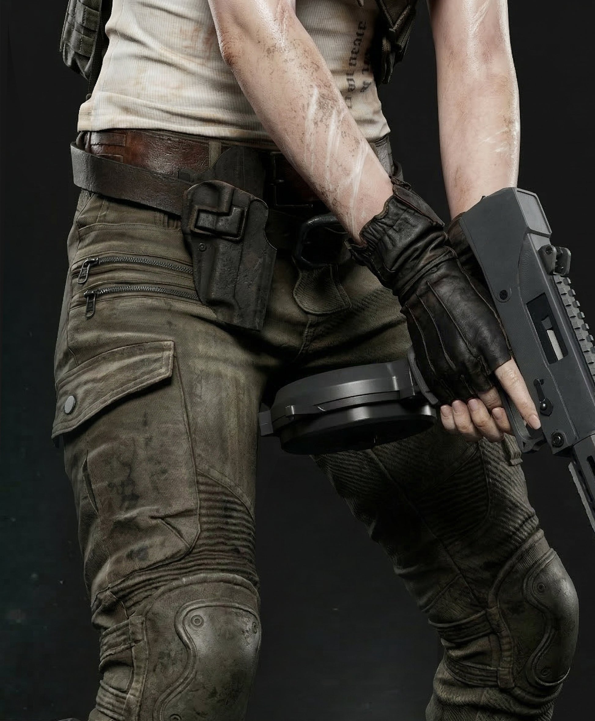 Estatuilla Resident Evil / Biohazard | Grace Ashcroft | Tienda Anime | Tico Ofertas Dao Ying Studio