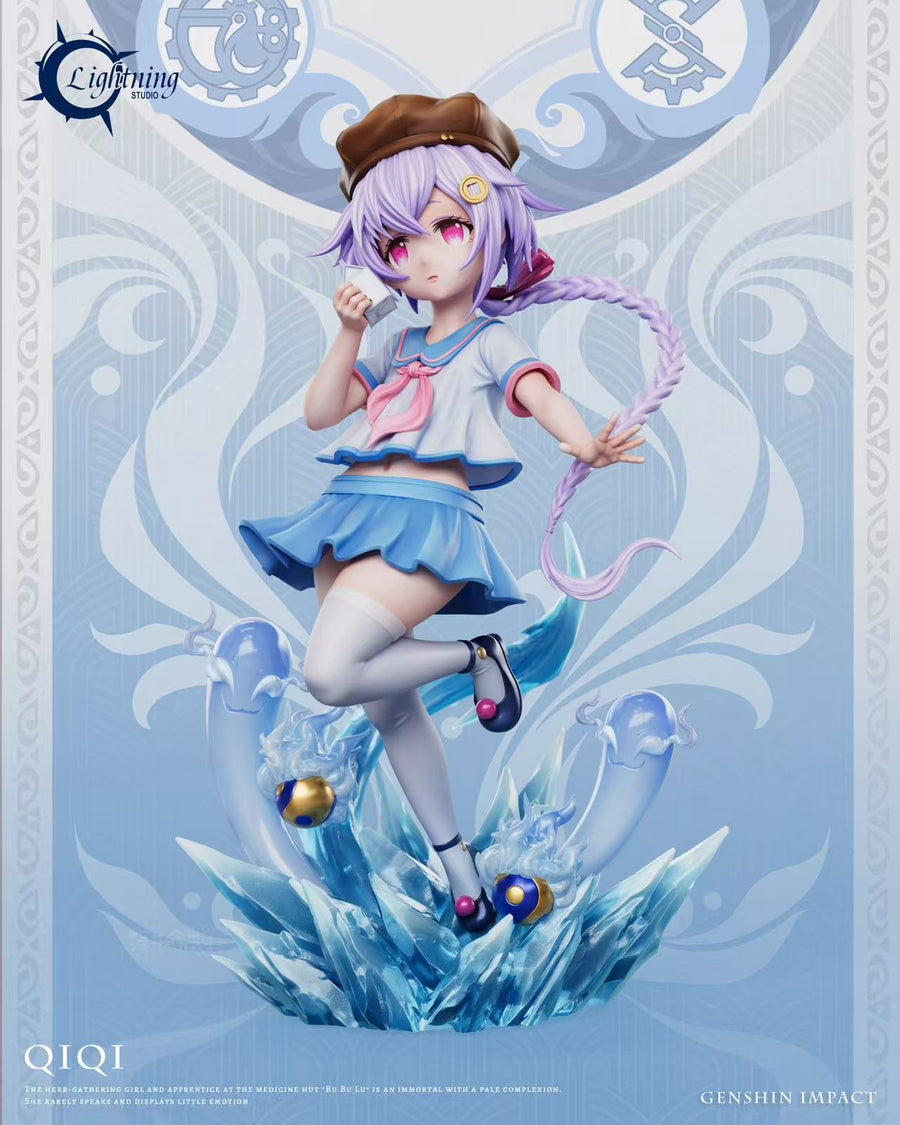 Estatuilla Genshin Impact | Qiqi | Tienda Anime | Tico Ofertas