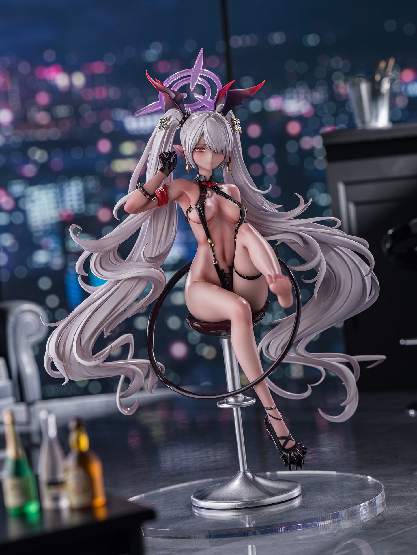 Estatuilla Blue Archive | Shiromi Iori | Tienda Anime  | Tico Ofertas CircleMax Studio