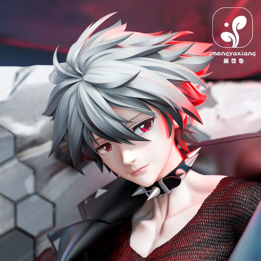 Figura Neon Genesis Evangelion | Kaworu Nagisa | Meng Ya Xiang Studio | Tienda Anime | Tico Ofertas Meng Ya Xiang Studio