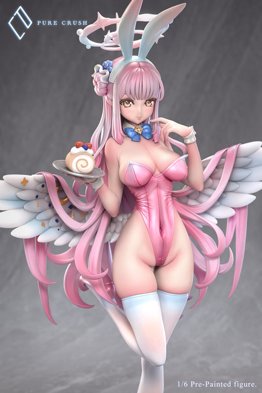 Estatuilla Blue Archive | Misono Mika – Bunny Girl Series 03 | Tienda Anime | Tico Ofertas Pure Crush Studio