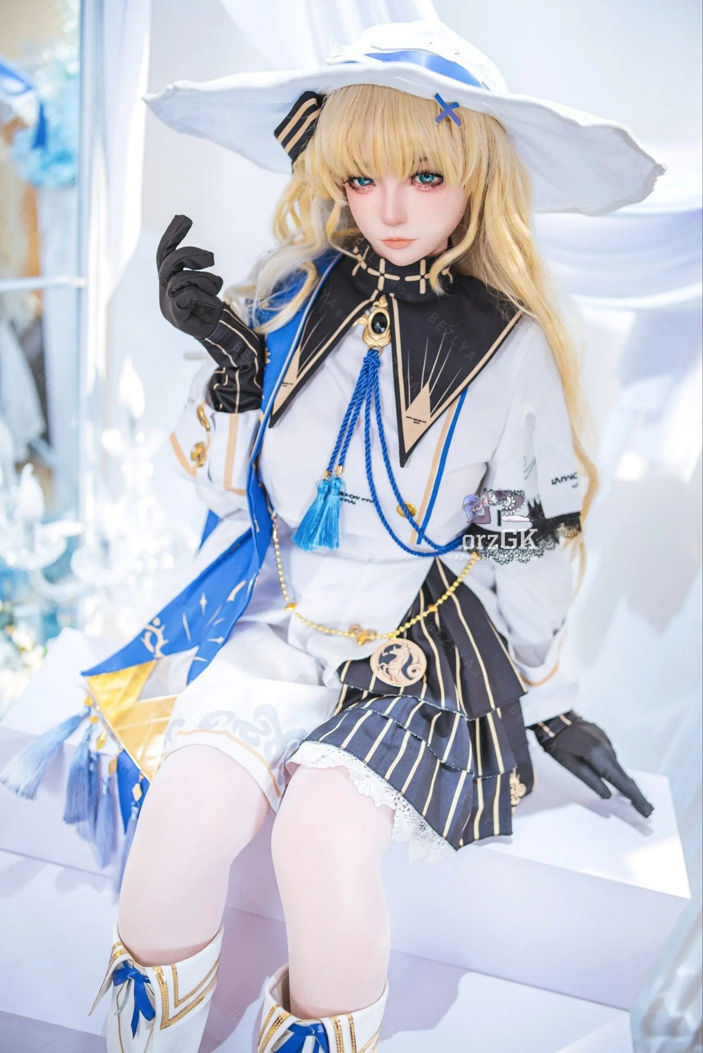 Wuthering Waves | Phoebe – Bionic Detail Ver. | Bezlya Studio | Tienda Anime | Tico Ofertas