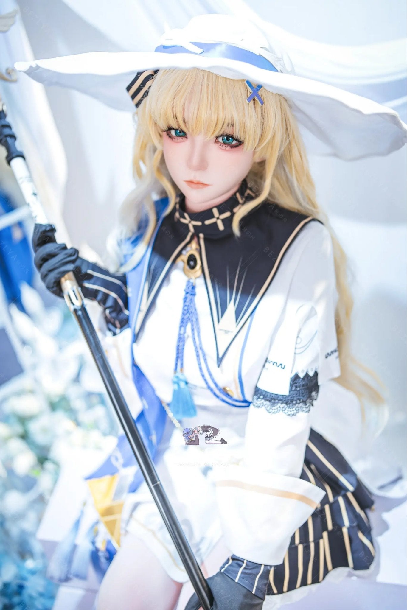 Wuthering Waves | Phoebe – Bionic Detail Ver. | Bezlya Studio | Tienda Anime | Tico Ofertas