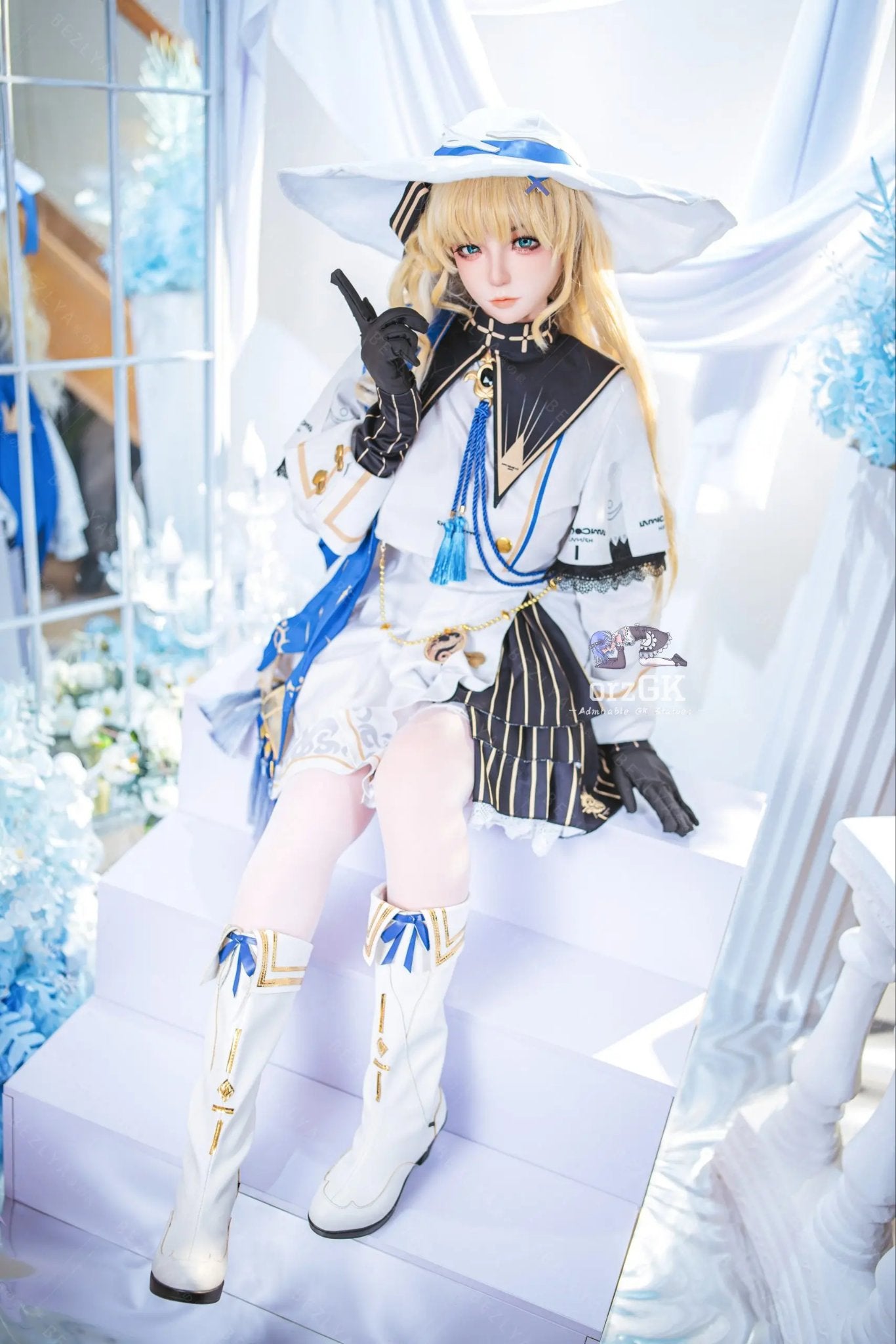 Wuthering Waves | Phoebe – Bionic Detail Ver. | Bezlya Studio | Tienda Anime | Tico Ofertas