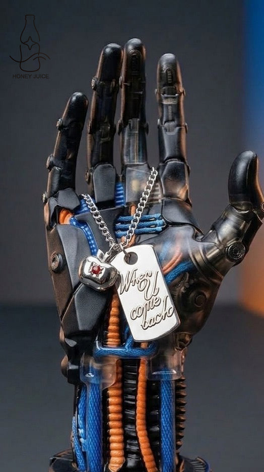 Estatuilla Love and Deepspace | Caleb | Honey Juice Studio | Tienda Anime | Tico Ofertas