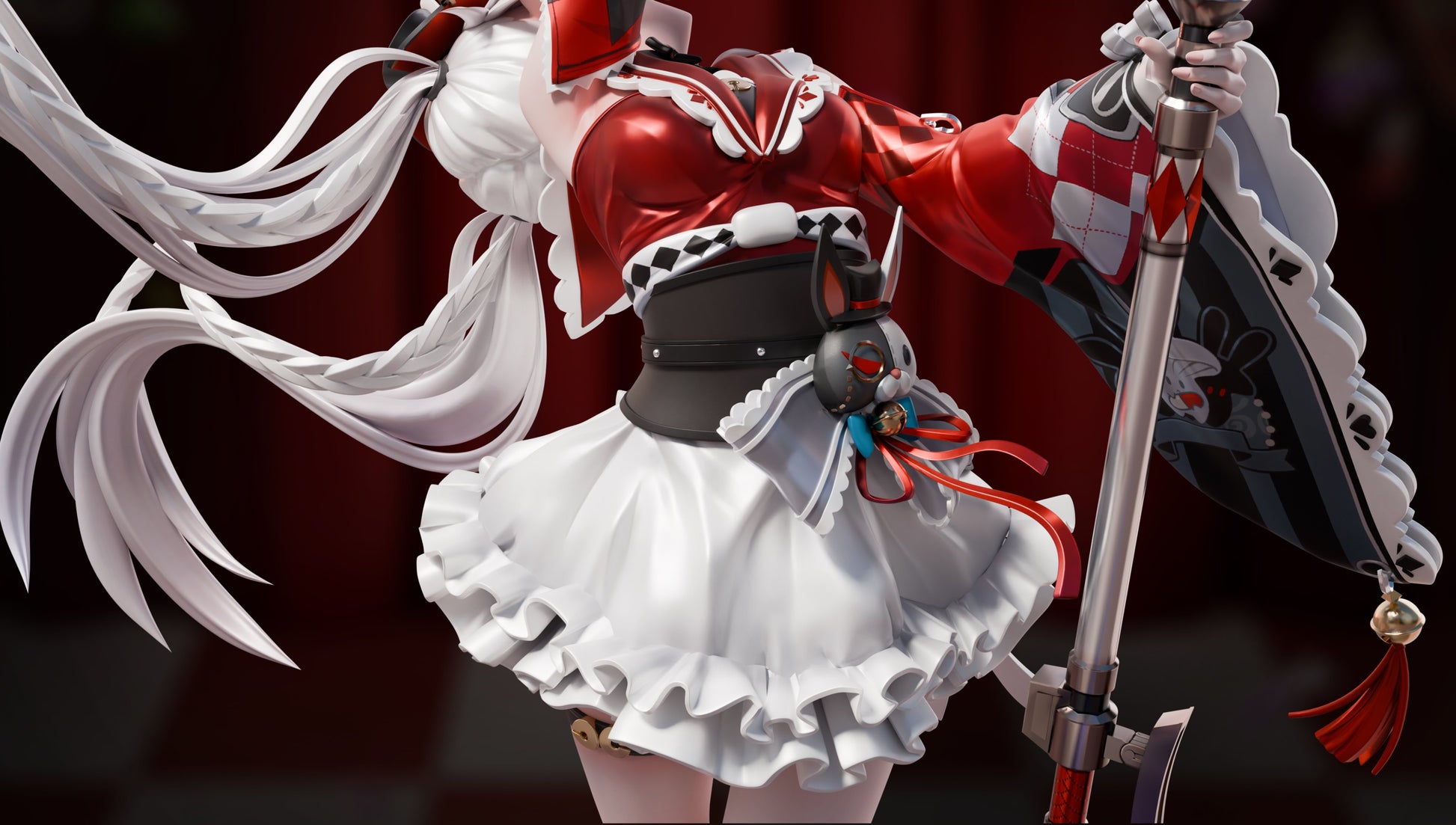 Estatuilla Honkai: Star Rail | Sparxie | Mi Yin Studio | Tienda Anime | Tico Ofertas Mi Yin Studio