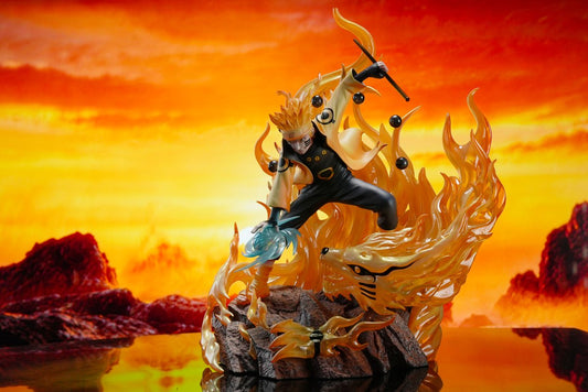 Estatuilla Naruto | Naruto Uzumaki | JDM Studio | Tienda Anime | Tico Ofertas JDM Studio