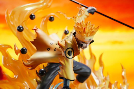 Estatuilla Naruto | Naruto Uzumaki | JDM Studio | Tienda Anime | Tico Ofertas JDM Studio