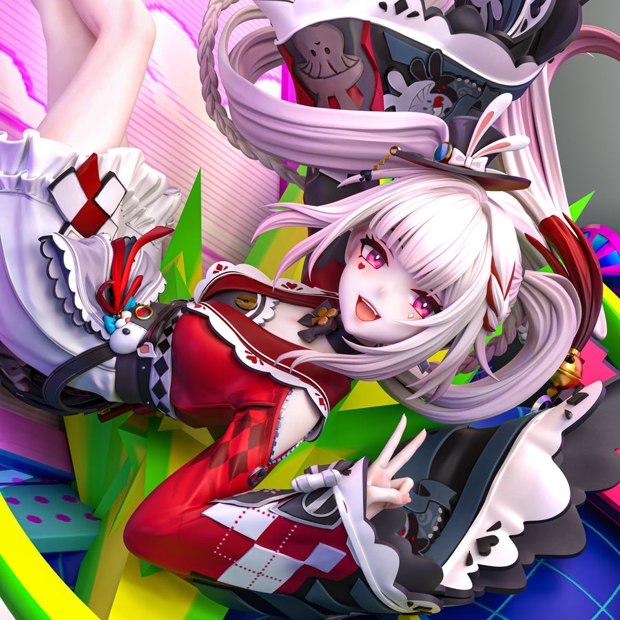 Estatuilla Honkai: Star Rail | Sparxie | Hakimi Studio | Tienda Anime | Tico Ofertas