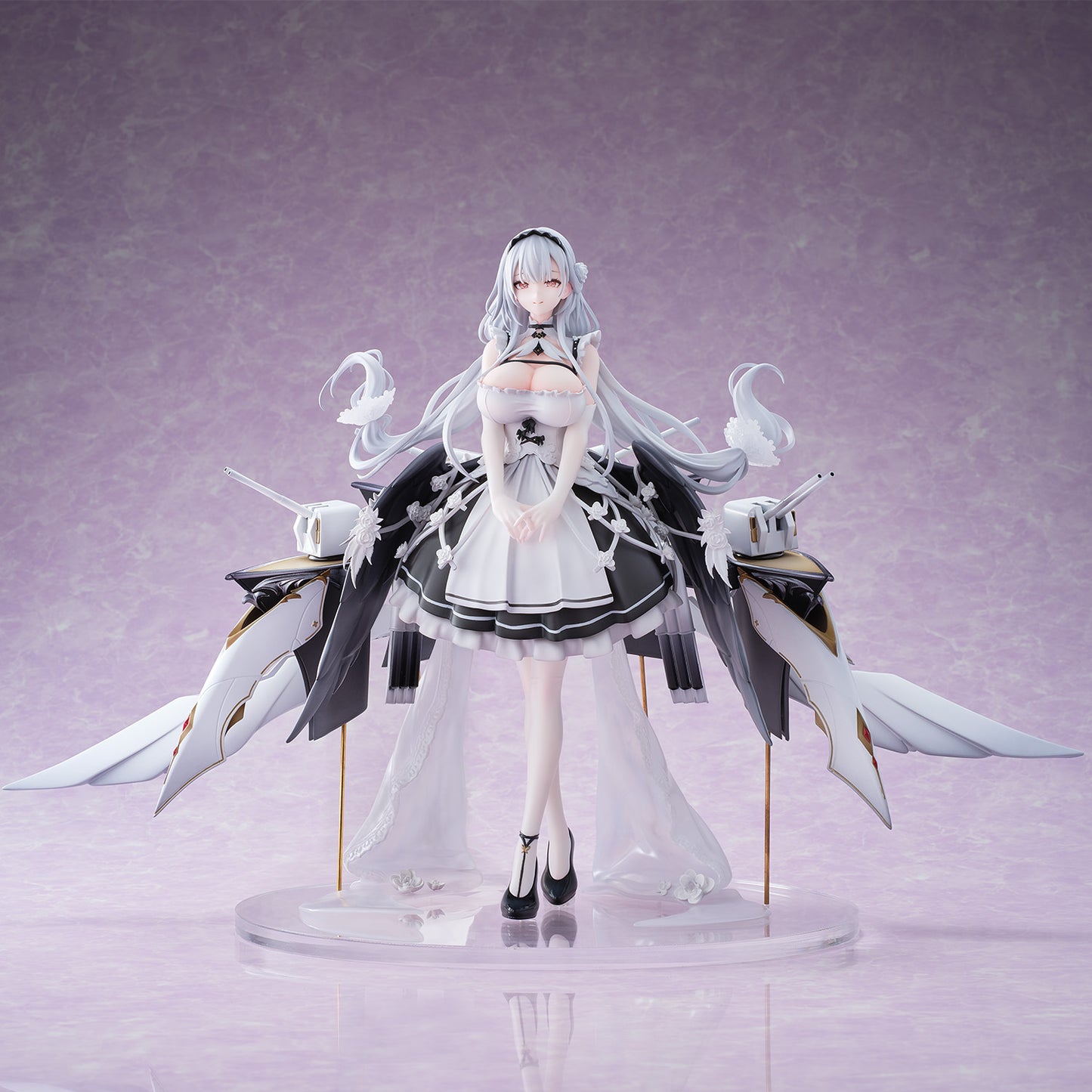 Estatuilla Azur Lane | Scylla (Light X Heavy Armor Ver.) | Union Creative | Tienda Anime | Tico Ofertas