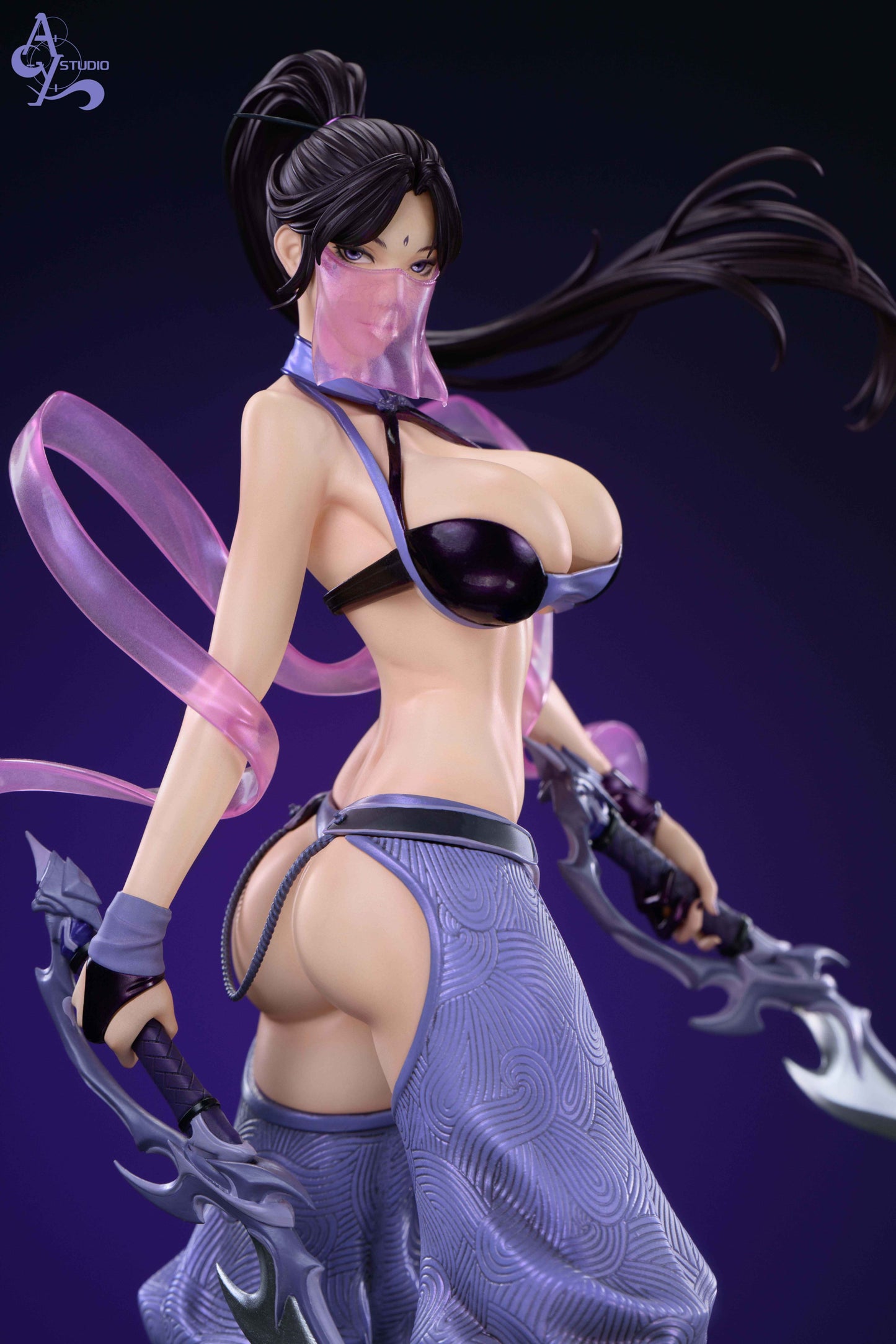 Estatuilla Qingdai & Zichen | ACY Studio | Tienda Anime | Tico Ofertas