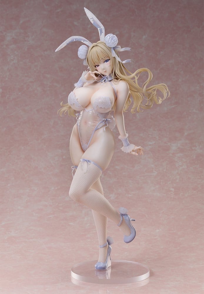 Estatuilla Blossom Bunny | BINDing | Tienda Anime | Tico Ofertas