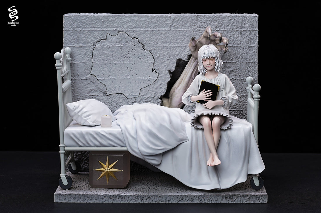 Estatuilla Resident Evil Requiem | Emily | Sculpting Soul Studio | Tienda Anime | Tico Ofertas