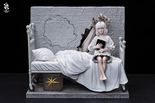 Estatuilla Resident Evil Requiem | Emily | Sculpting Soul Studio | Tienda Anime | Tico Ofertas Sculpting Soul Studio