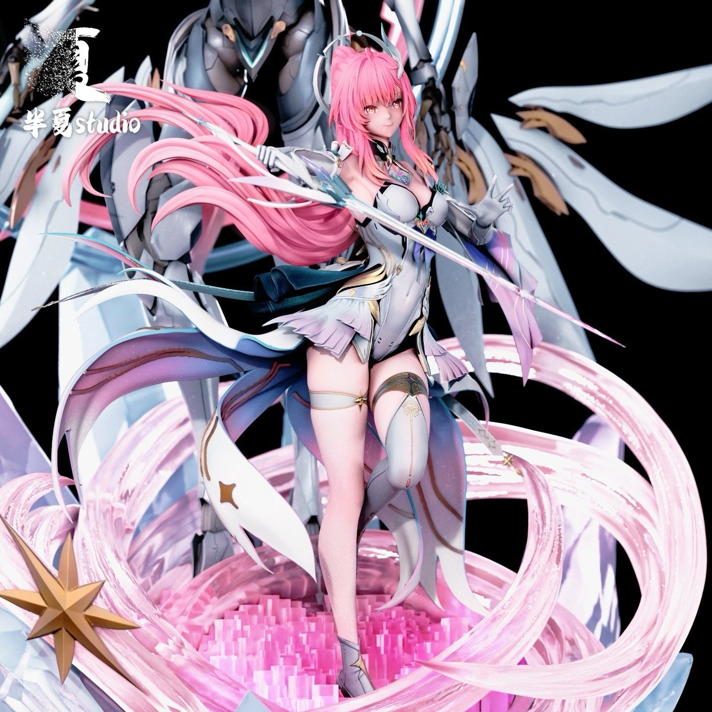 Estatuilla Wuthering Waves | Aemeath | Half Summer Studio | Tienda Anime | Tico Ofertas WAWA Studio