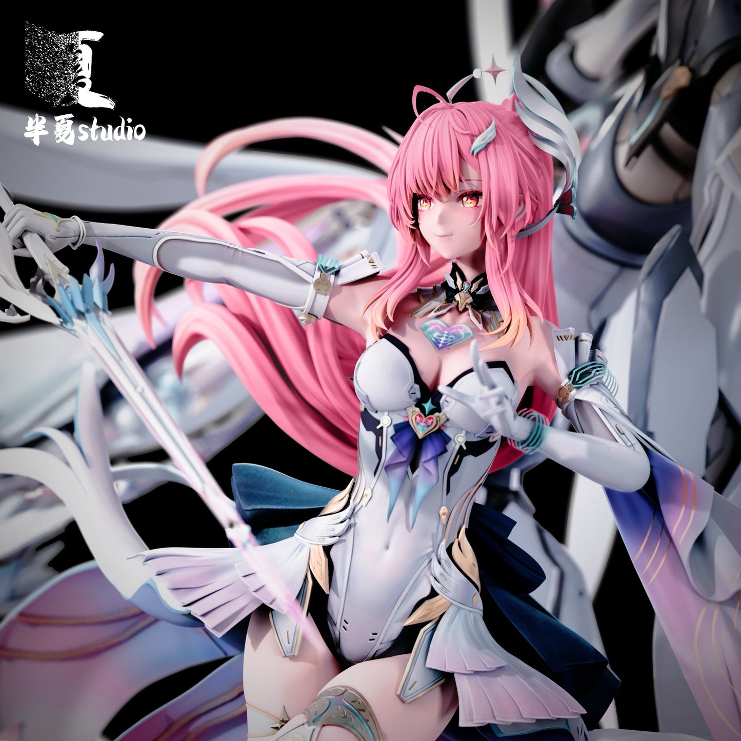 Estatuilla Wuthering Waves | Aemeath | Half Summer Studio | Tienda Anime | Tico Ofertas WAWA Studio