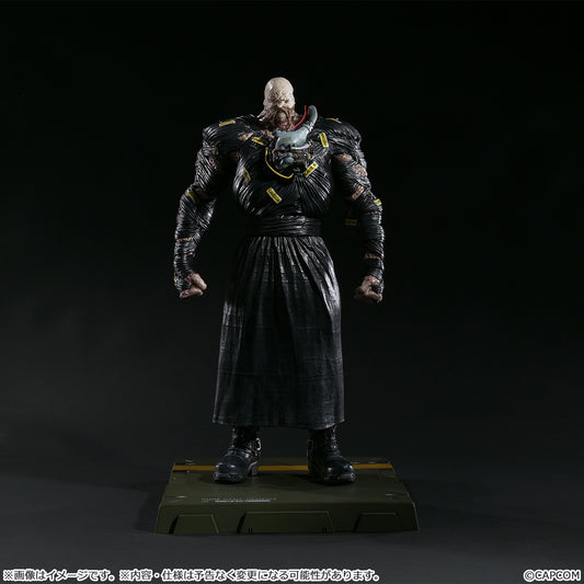 Estatuilla Resident Evil RE:3 | Nemesis | CAPCOM Figure Builder | Tienda Anime | Tico Ofertas CAPCOM (Figure Builder Creator’s Model)
