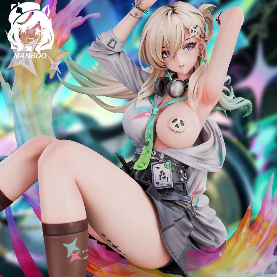 Estatuilla Wuthering Waves | Lynae | MANBOO Studio | Tienda Anime | Tico Ofertas