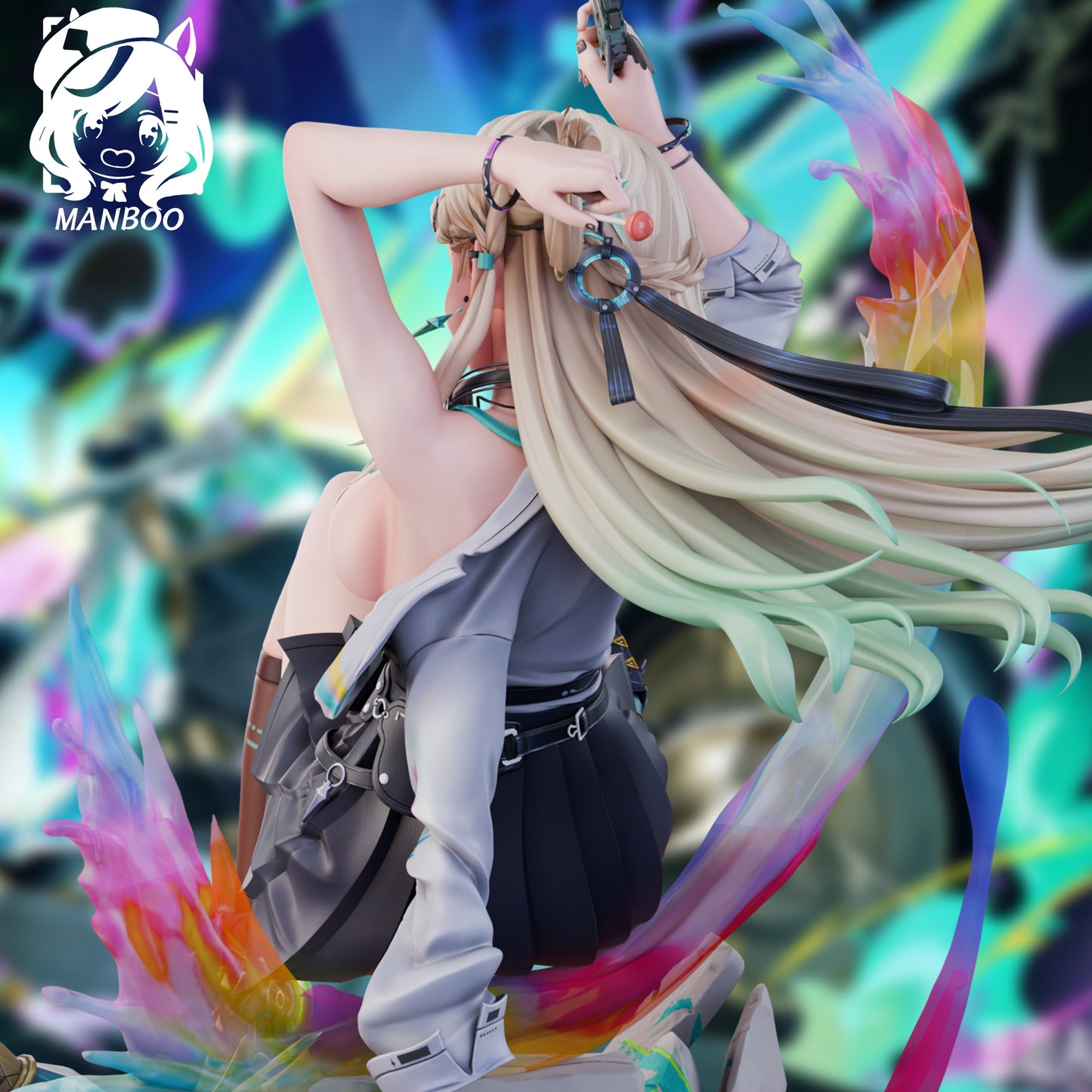 Estatuilla Wuthering Waves | Lynae | MANBOO Studio | Tienda Anime | Tico Ofertas
