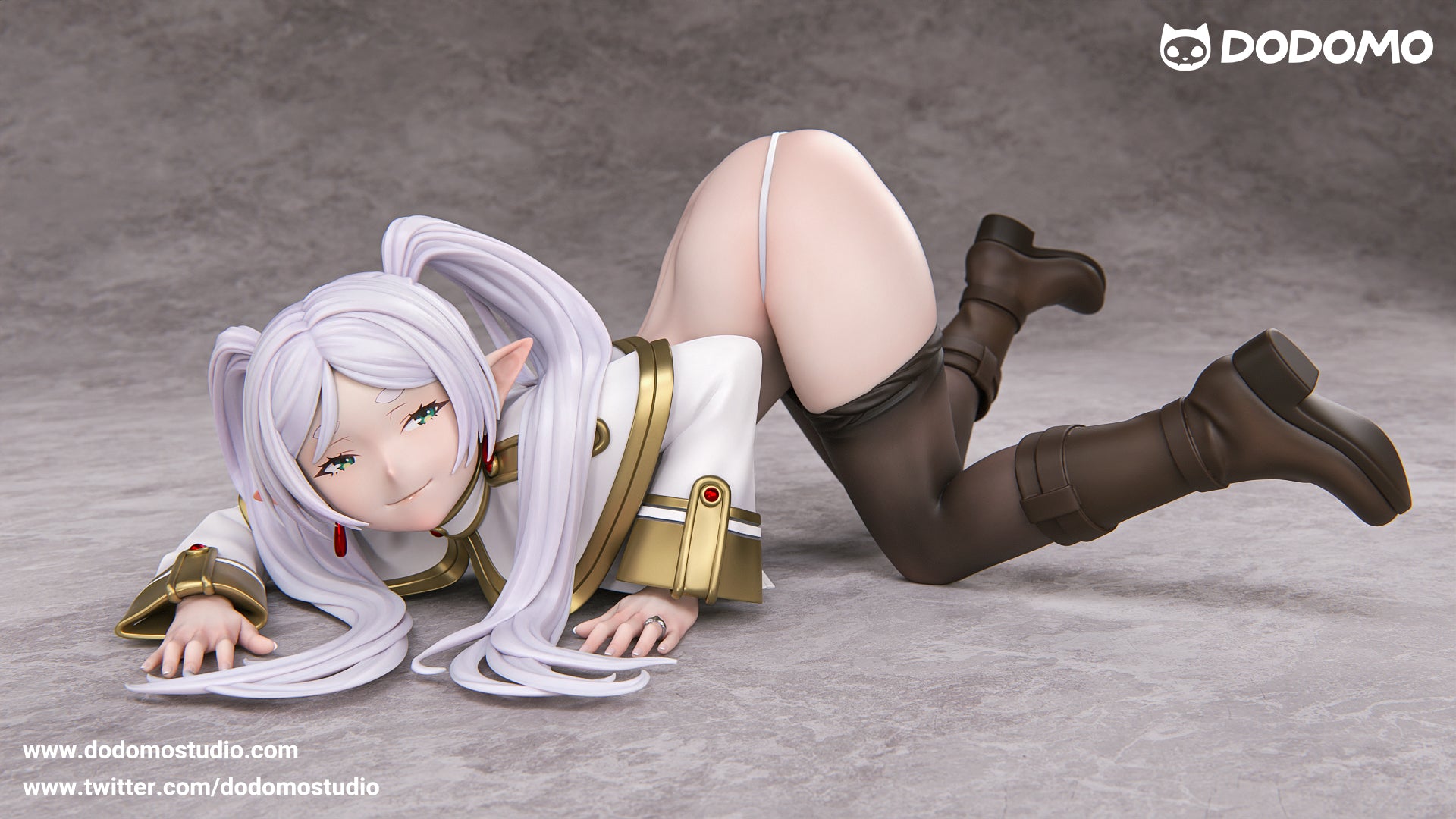Estatuilla Frieren: Beyond Journey’s End | Frieren | Dodomo Studio | Tienda Anime | Tico Ofertas Beast Studio