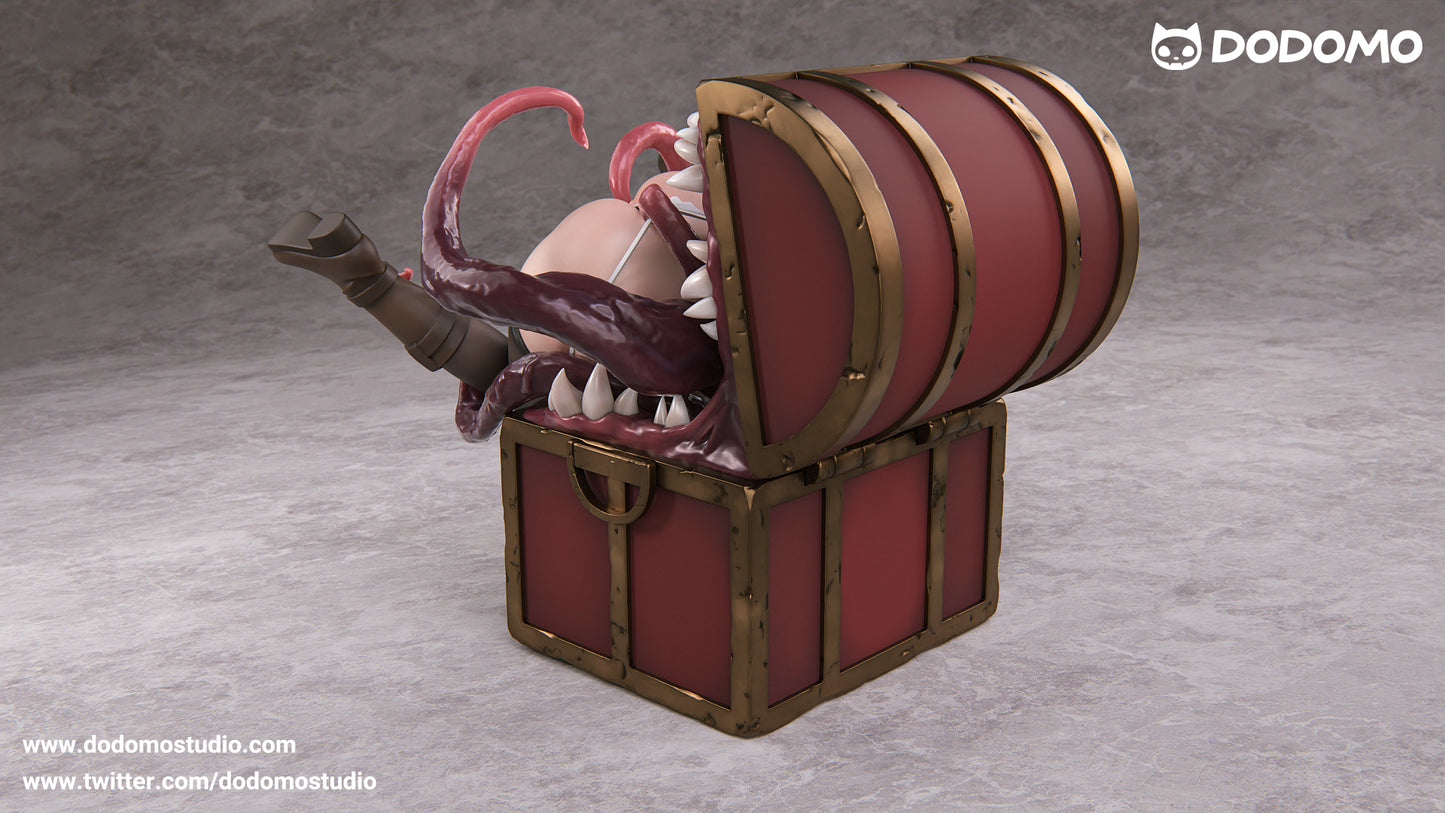Estatuilla Frieren: Beyond Journey’s End | Frieren | Dodomo Studio | Tienda Anime | Tico Ofertas Beast Studio