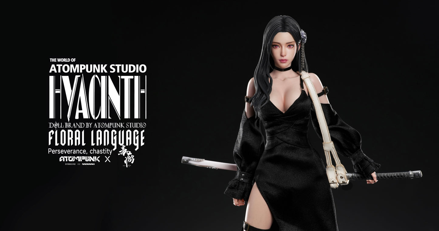 Estatuilla Blade Girl Hyacinth | Atompunk Studio | Tienda Anime | Tico Ofertas