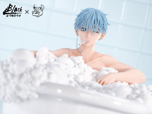 Figura NANA | Shinichi Okazaki | BLACK Studio X NIUZI Studio | Tienda Anime | Tico Ofertas DS Studio x SUPER HERO Studio