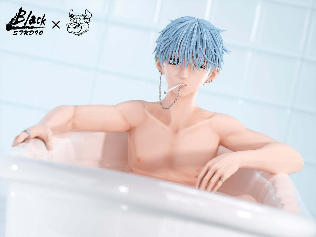 Figura NANA | Shinichi Okazaki | BLACK Studio X NIUZI Studio | Tienda Anime | Tico Ofertas