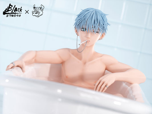 Figura NANA | Shinichi Okazaki | BLACK Studio X NIUZI Studio | Tienda Anime | Tico Ofertas DS Studio x SUPER HERO Studio
