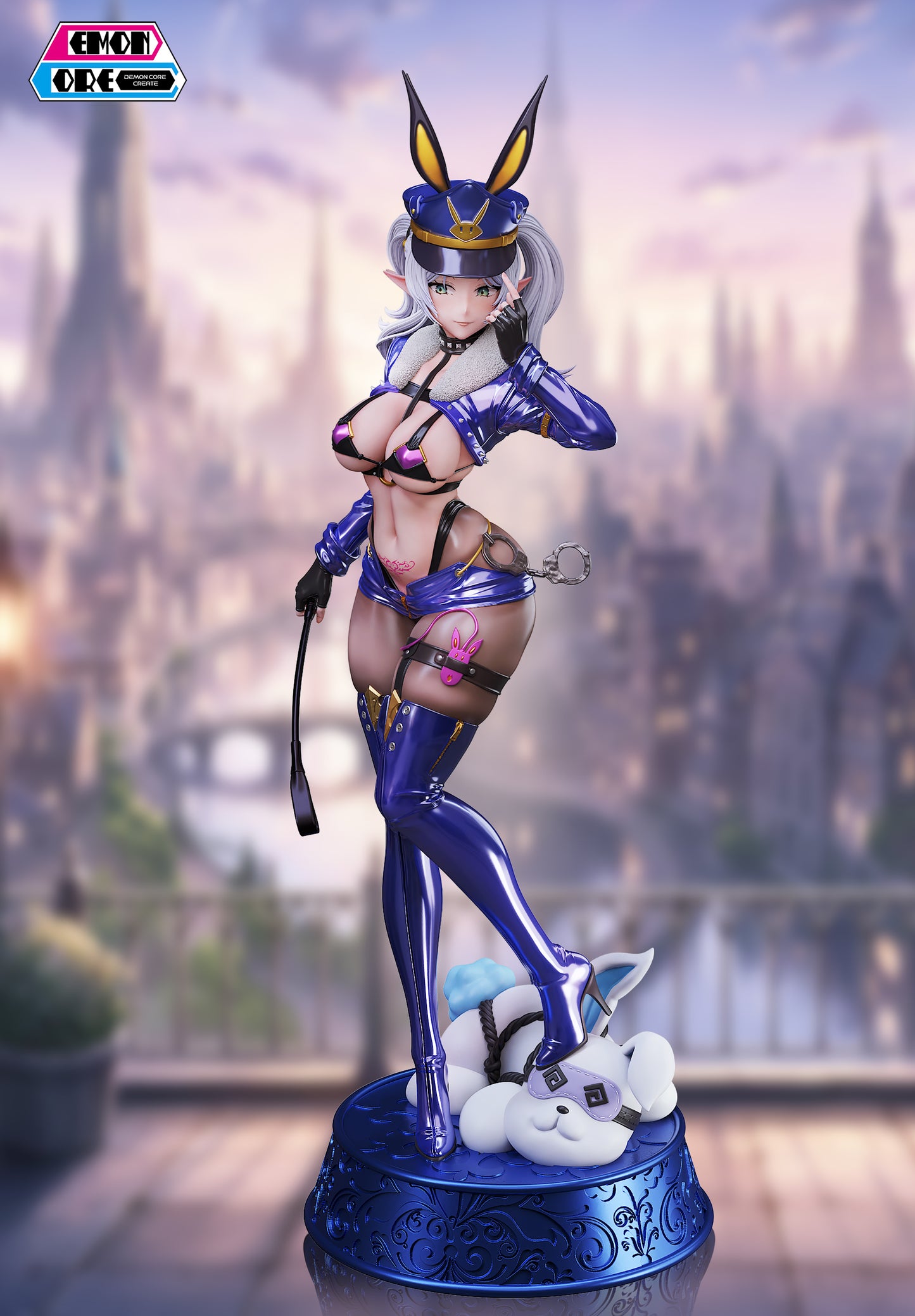 Estatuilla Frieren: Beyond Journey’s End | Frieren X Fern | Demon Core Studio | Tienda Anime | Tico Ofertas Good Smile Arts Shanghai