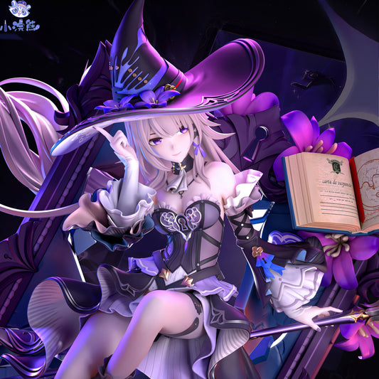 Estatuilla Honkai: Star Rail | The Herta | Xiao Huan Xiong Studio | Tienda Anime | Tico Ofertas) Xiao Huan Xiong Studio