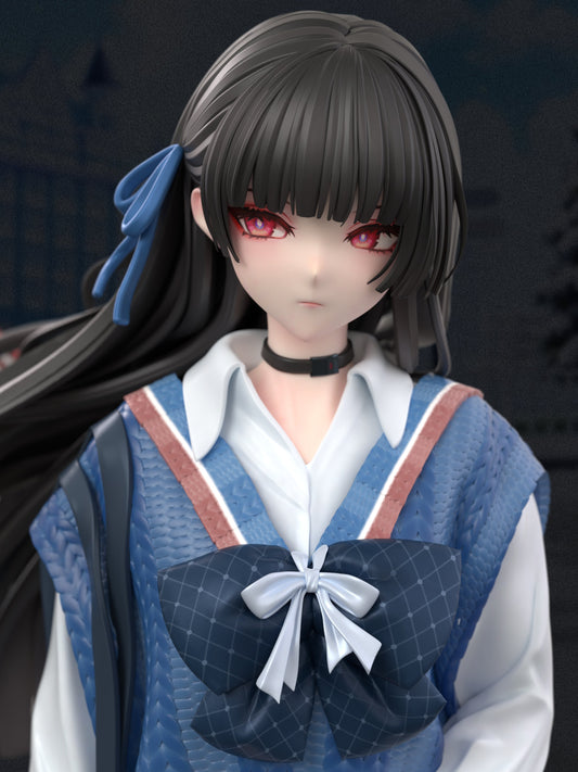 Estatuilla Wuthering Waves | Chisa | Qian Ben Ying Gong Zao Studio | Tienda Anime | Tico Ofertas Qian Ben Ying Gong Zao Studio