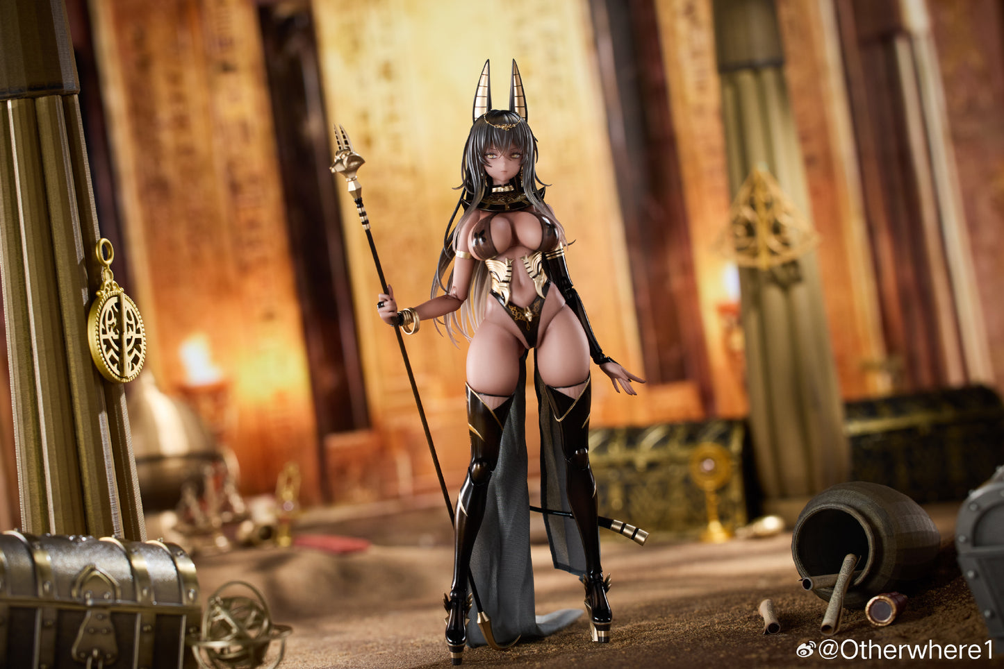 Estatuilla GALACTIC | Shibuna Priestess | Otherwhere | Tienda Anime | Tico Ofertas Otherwhere
