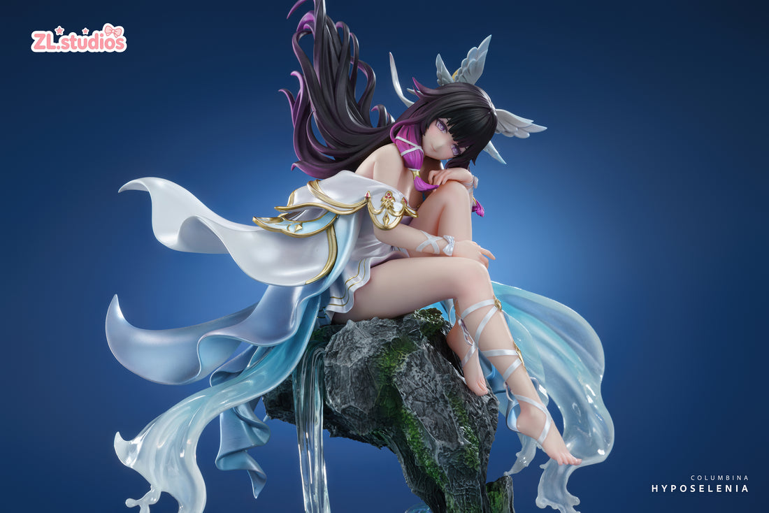 Estatuilla Genshin Impact | Columbina | ZL Studio | Tienda Anime | Tico Ofertas