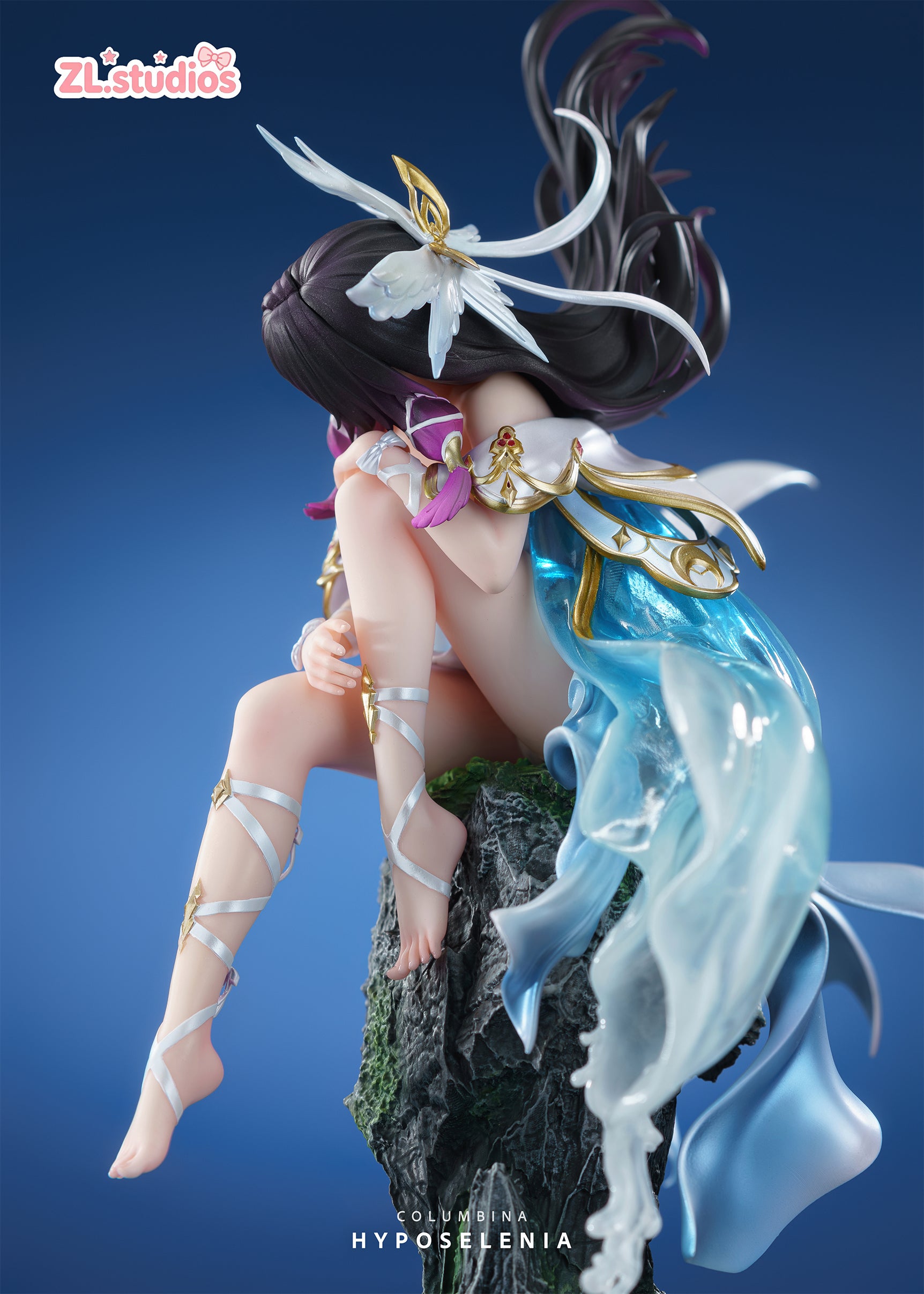 Estatuilla Genshin Impact | Columbina | ZL Studio | Tienda Anime | Tico Ofertas ZL Studio