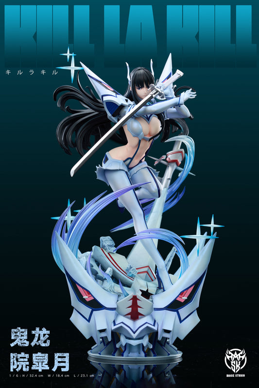 Estatuilla KILL la KILL | Satsuki Kiryuin | Mask Studio | Tienda Anime | Tico Ofertas Mask Studio
